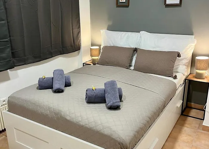 Spacious In Center Apartmán *