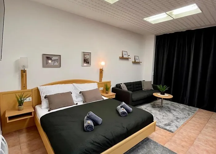 Apartmán Spacious In Center *