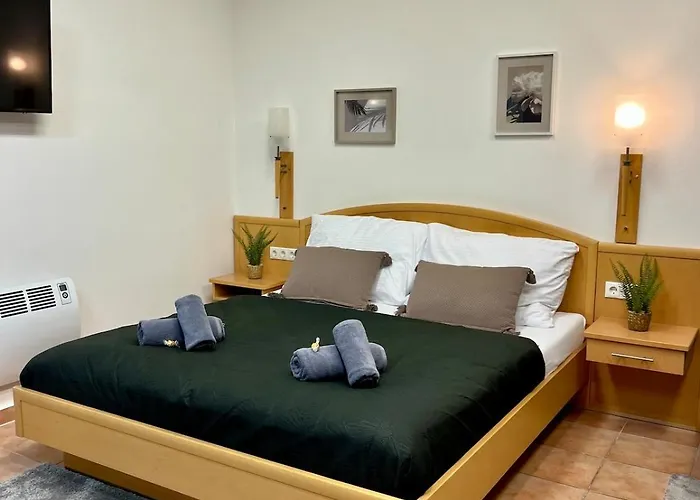 Spacious In Center Vídeň