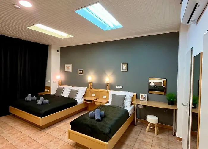 Spacious In Center Vídeň