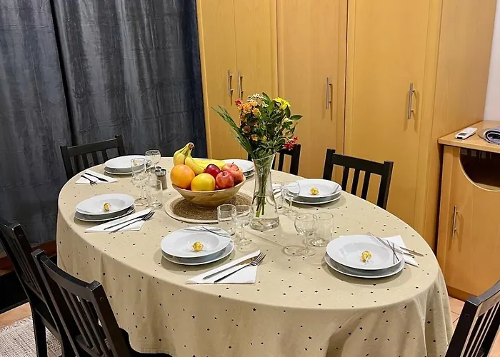 Spacious In Center Apartmán
