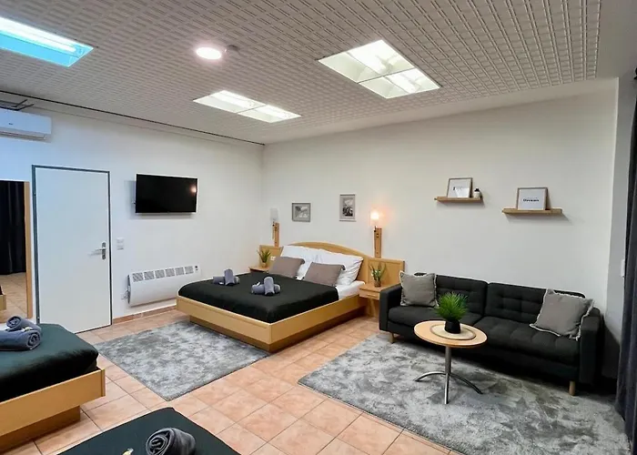 Spacious In Center Apartmán Vídeň